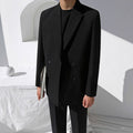 Simple suit jacket