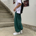 Swet rib pants