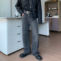 Loose casual jeans