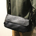 PU Leather Crossbody Bag