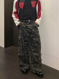 Camouflage pants