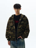 Camouflage Parka