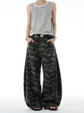 Camouflage Scimitar Pants