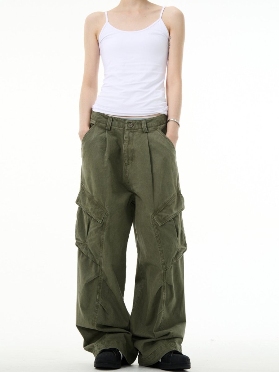 Casual Cargo Pants