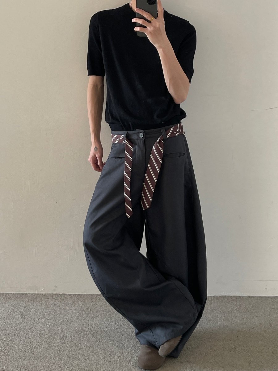 Casual Scimitar Pants