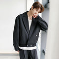Casual short jacket