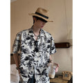 Casual short sleeve shirt