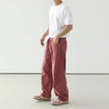 Casual wide leg pants