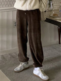 Corduroy Rib Pants