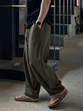 コットンリネンパンツ メンズ ワイド｜Cotton Linen PANTS