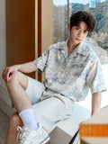 デザインシャツ メンズ 半袖｜Design Short SHIRT