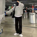Half zip trainer