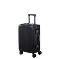 Lightweight toughness suitcase