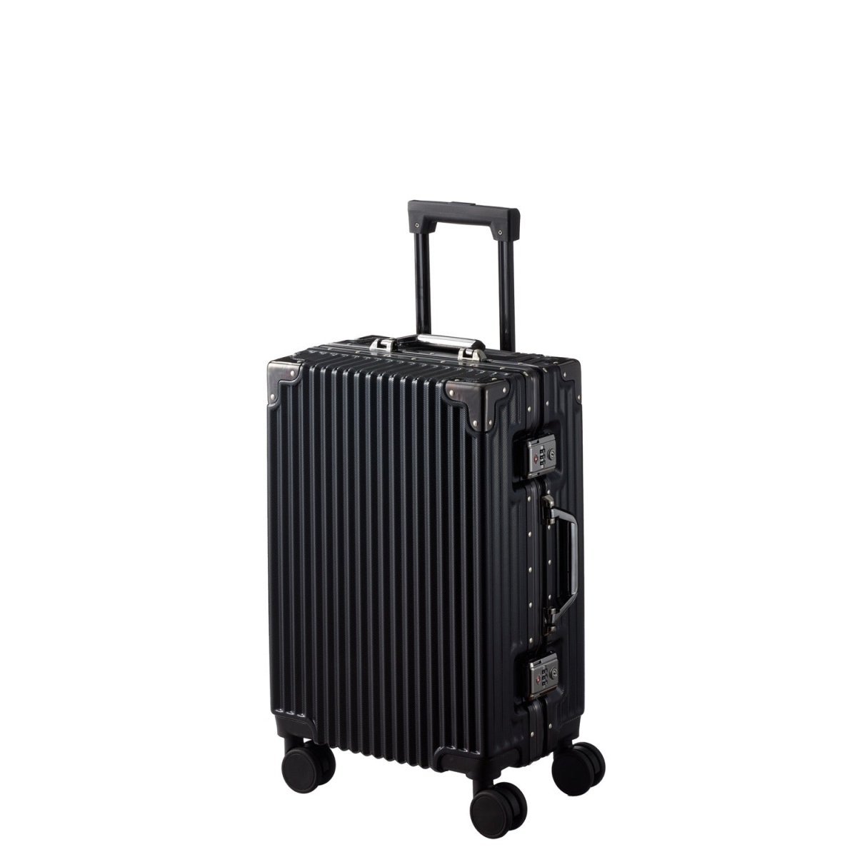 Lightweight toughness suitcase