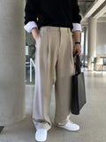 Loose slacks