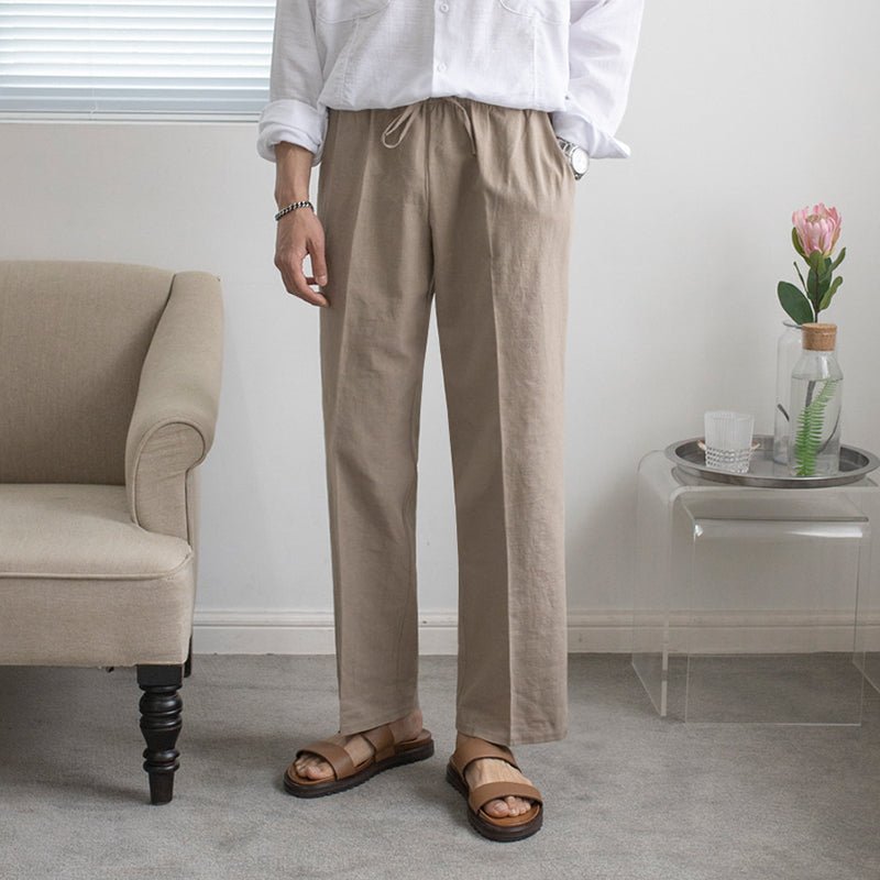 Looswide pants