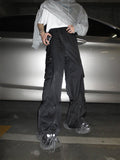Multi-pocket cargo pants