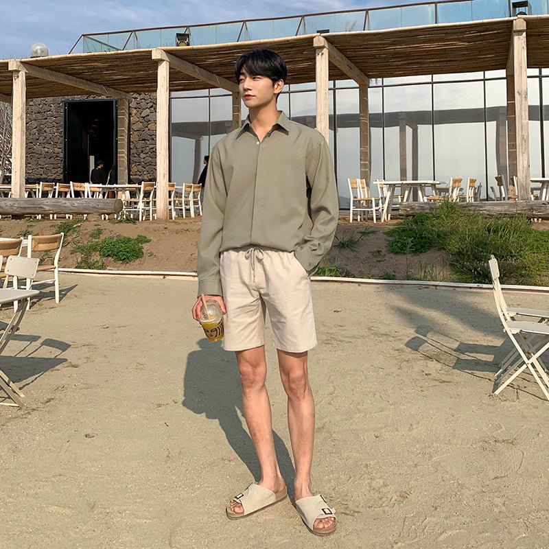 Summer leisure shorts