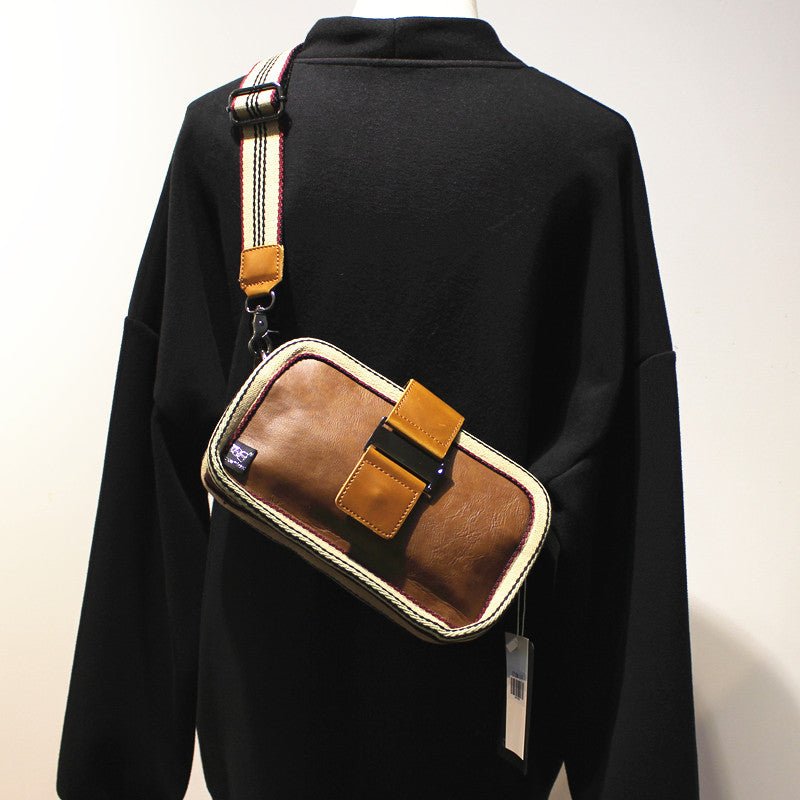 Vintage cross body bag
