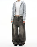 Washed Old Scimitar Jeans