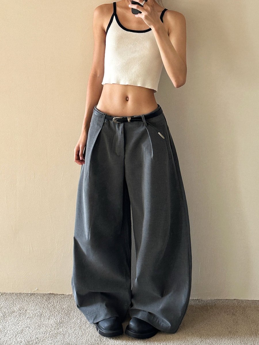 ワイドレッグシミターパンツ メンズ / Wide Scimitar PANTS