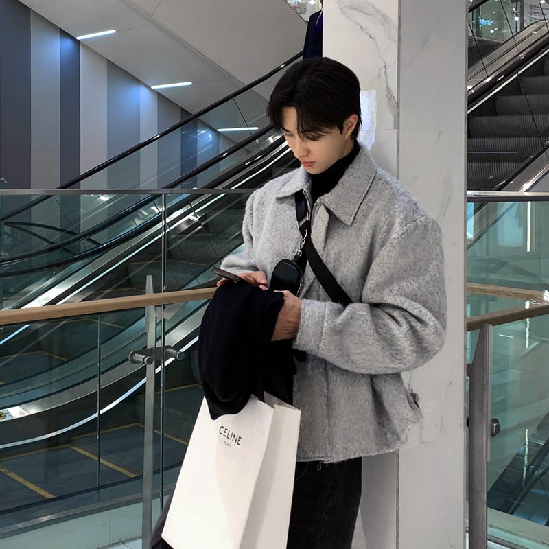 Wooltech jacket